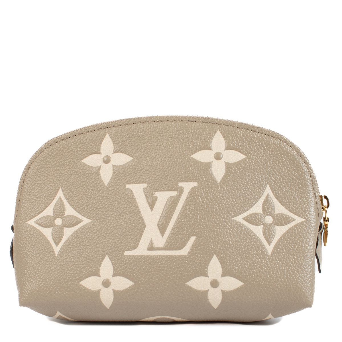 Louis Vuitton コスメティック PM_Monogram Empreinte Louis Vuitton Monogram Empreinte Cosmetic Pouch PM