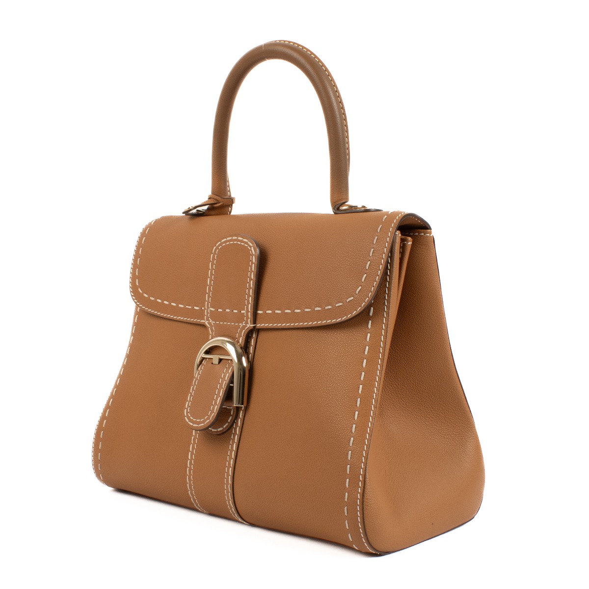 Delvaux Brillant MM Végétal Rodeo Calf ○ Labellov ○ Buy