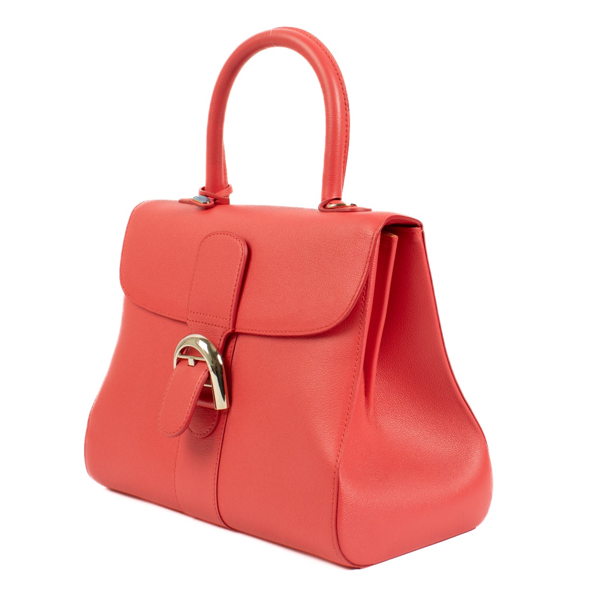★Delvaux★ BRILLANT MM RODEO SURPIQUE DELVAUX Brillant Mm S Rodéo Calf Surpiqué | Holt Renfrew
