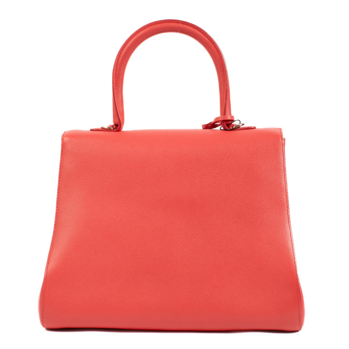 Delvaux Rose Candy Rodeo Calf Brillant MM Bag ○ Labellov