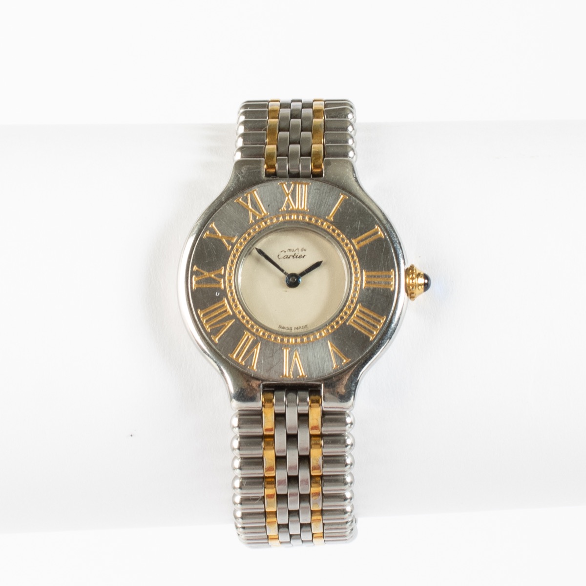Cartier Must de Cartier 21 Watch ○ Labellov ○ Buy and Sell