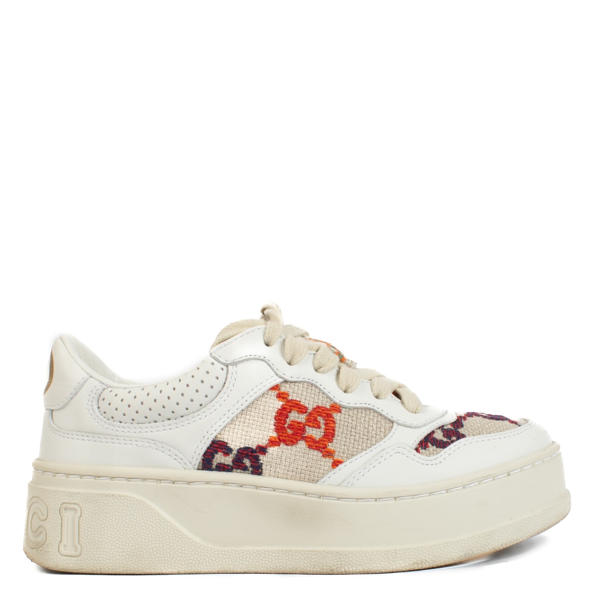 Gucci Multicolor Sneakers - Size 34 ○ Labellov ○ Buy and