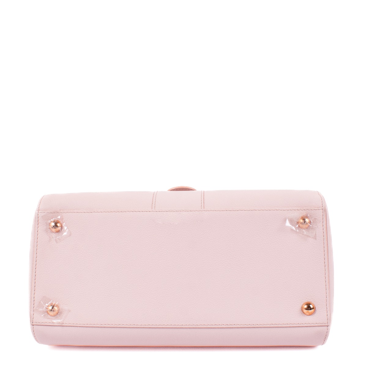 Delvaux Sakura Pink Rodeo Calf Brillant MM ○ Labellov