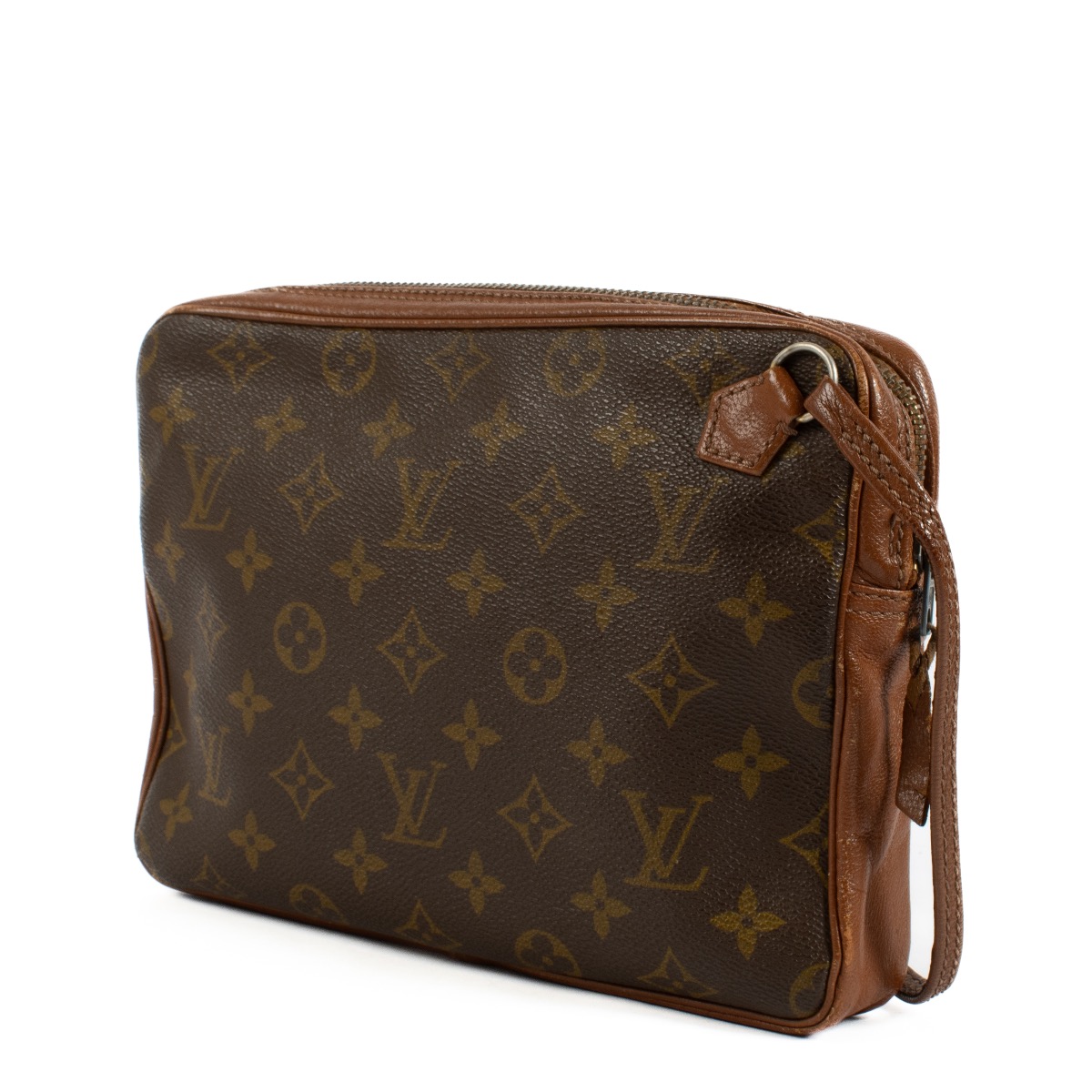 Louis Vuitton Vintage Monogram Pochette Sport ○ Labellov