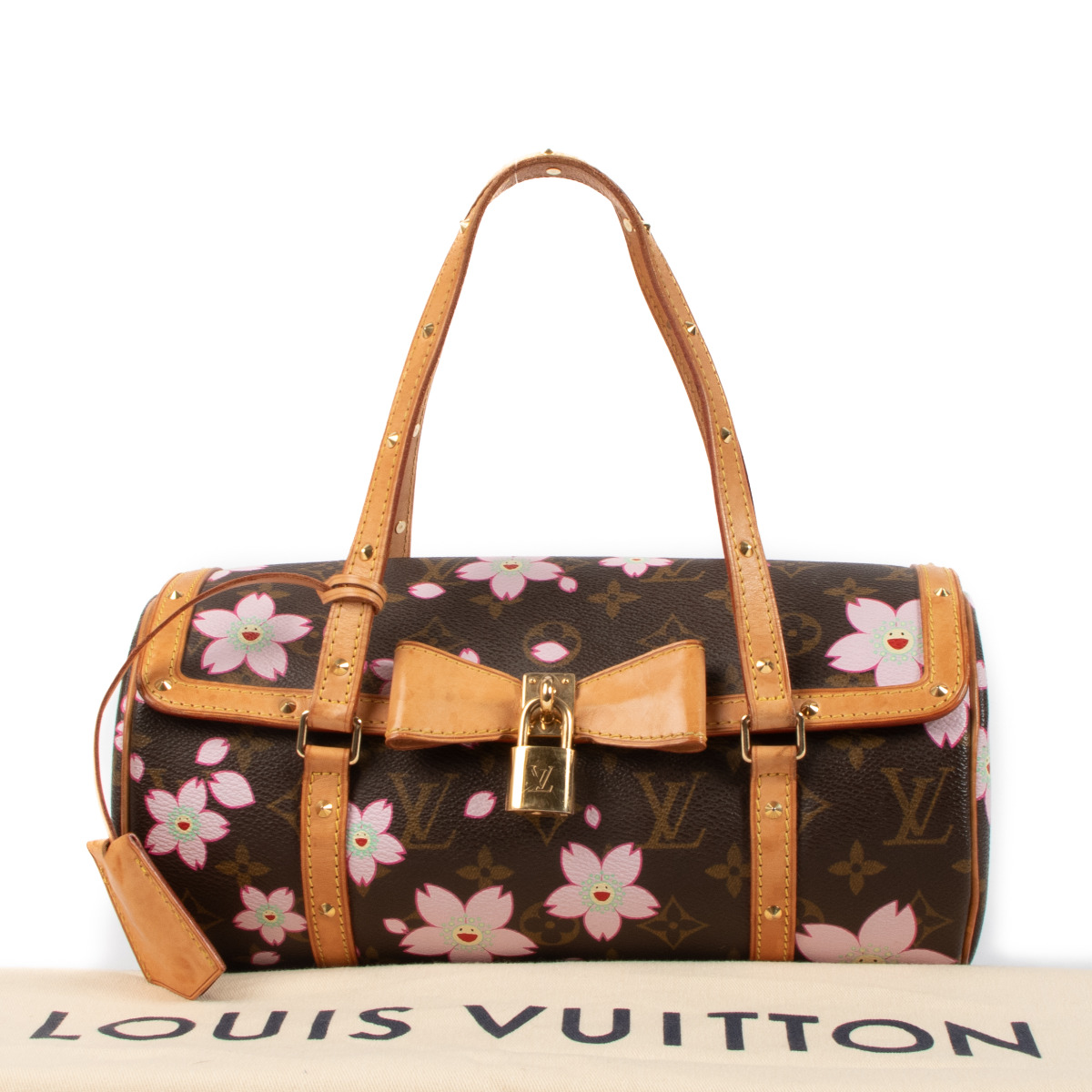 洋書　Louis Vuitton: City Bags 美品 Louis Vuitton Spring in the city Speedy Bandouliere 20