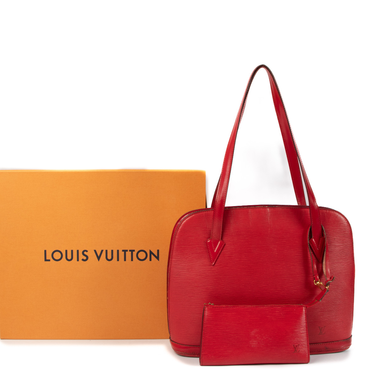 Louis Vuitton レッドショルダーバッグ 楽天市場】ルイ・ヴィトン LOUIS VUITTON モノグラム × カーフ