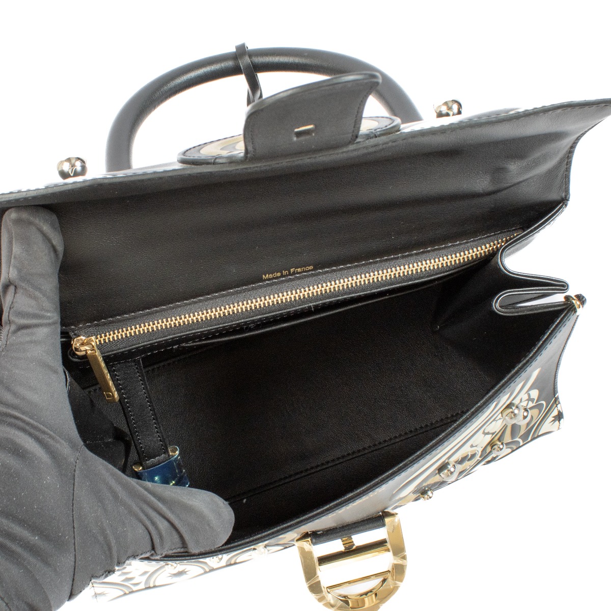 Delvaux Limited Edition Winter Rhapsody Brillant MM Varykina