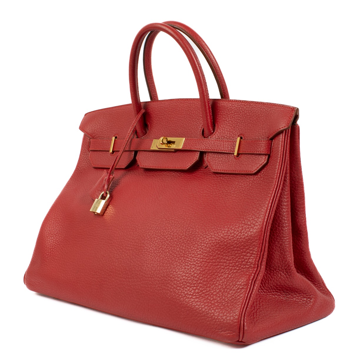HERMESバンクレット Hermès Birkin 25 Rouge Exotic Lizard - Palladium Hardware