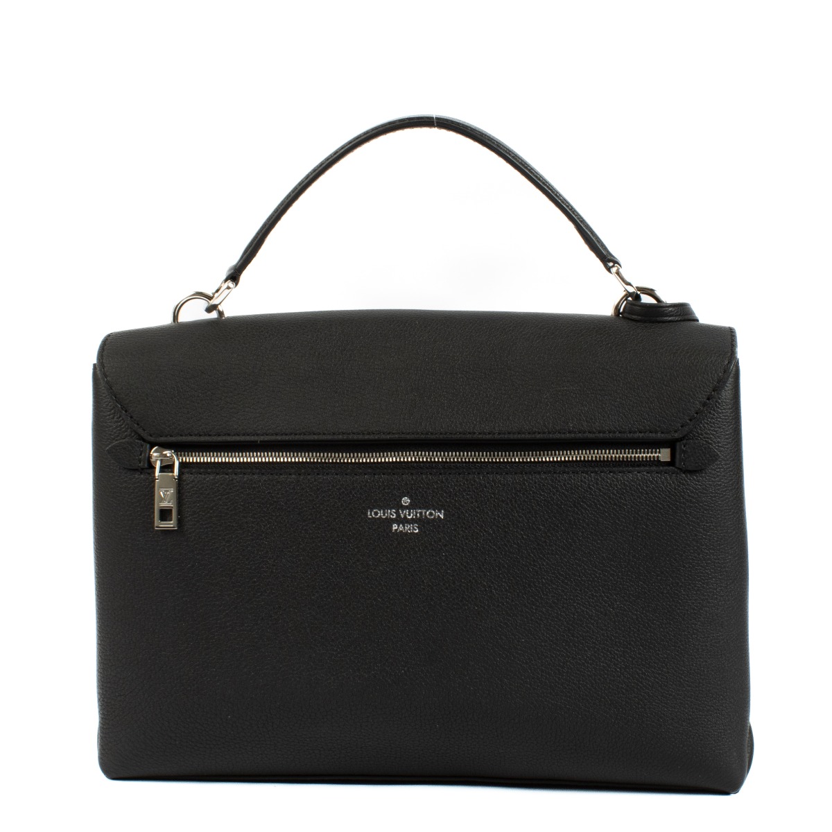 Louis Vuitton Black/Creme Mylockme Bag ○ Labellov ○ Buy
