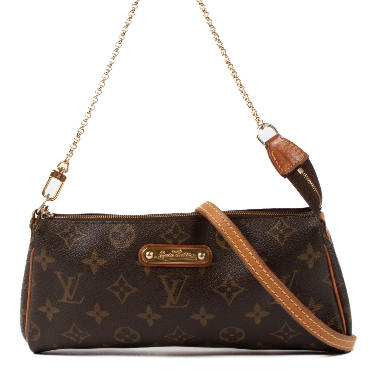 Louis Vuitton∽ポシェット エヴァ Pochette Eva☆-パリ安心速達 Pochette Eva Monogram - Women - Small Leather Goods | LOUIS