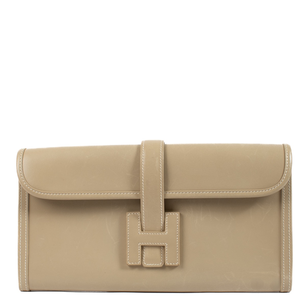 Hermès Trench Box Jige Elan 29 ○ Labellov ○ Buy and Sell