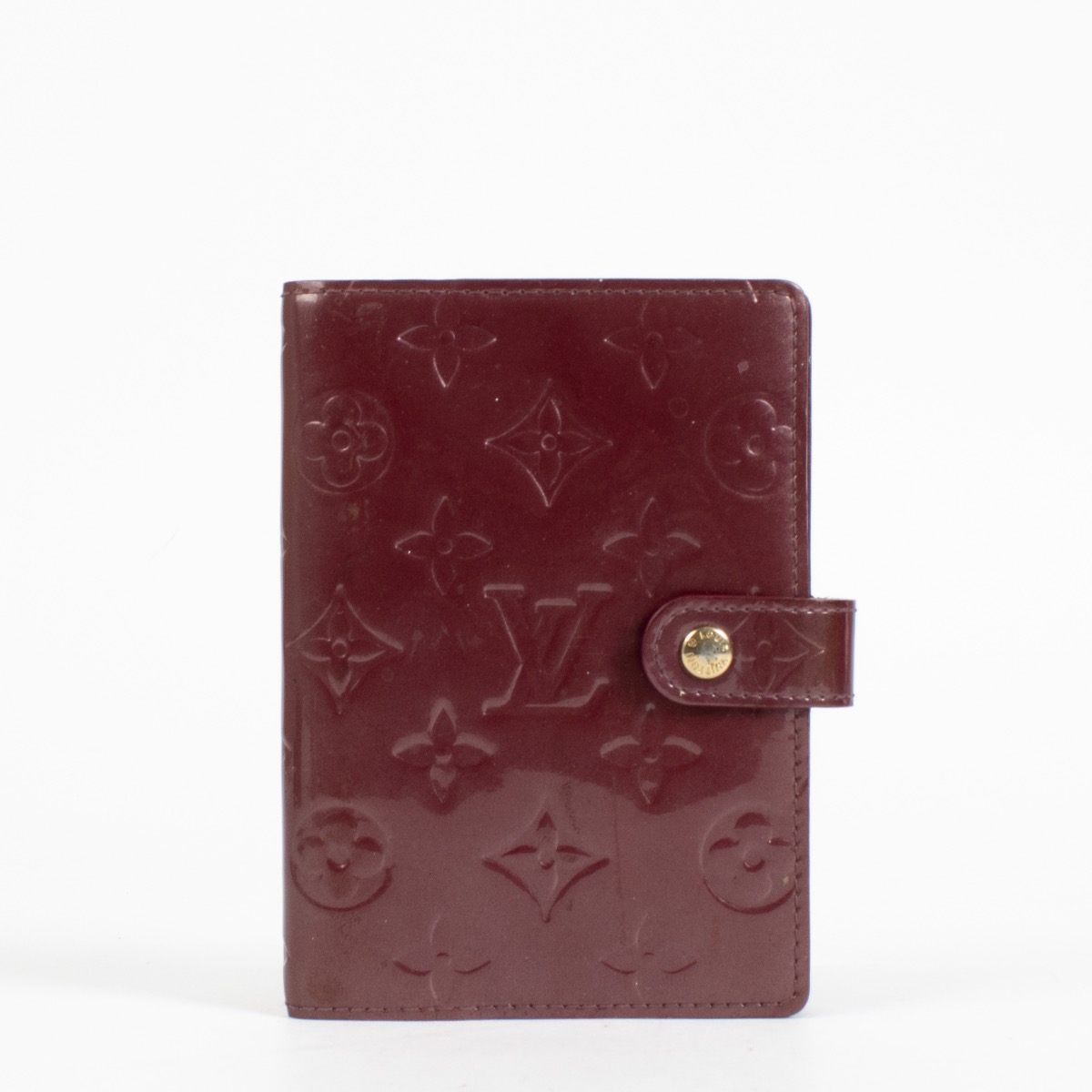 Louis Vuitton Purple Monogram Notebook ○ Labellov ○ Buy