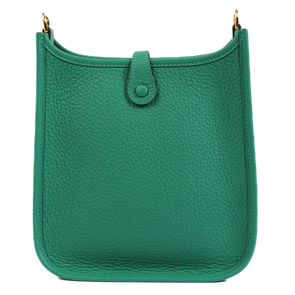 HERMES ショルダーバッグ evelyne16-gd-w-blk HERMES エルメス エブリン TPM 16 ショルダーバッグ 069426CK