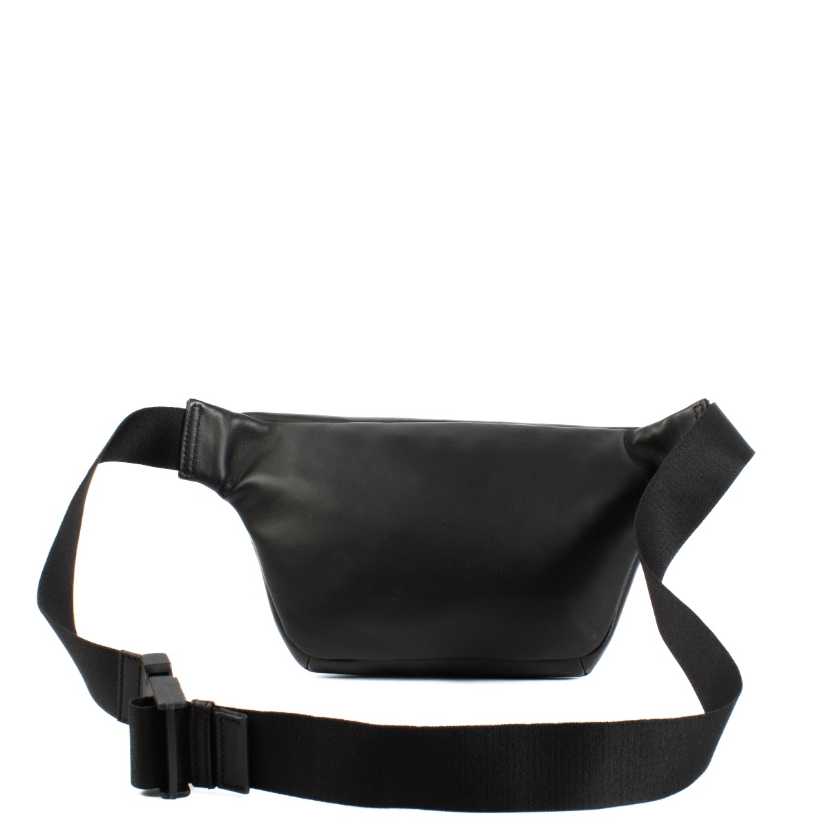 Fendi Black Vitello Grace Light Century Devil Eyes Belt Bag