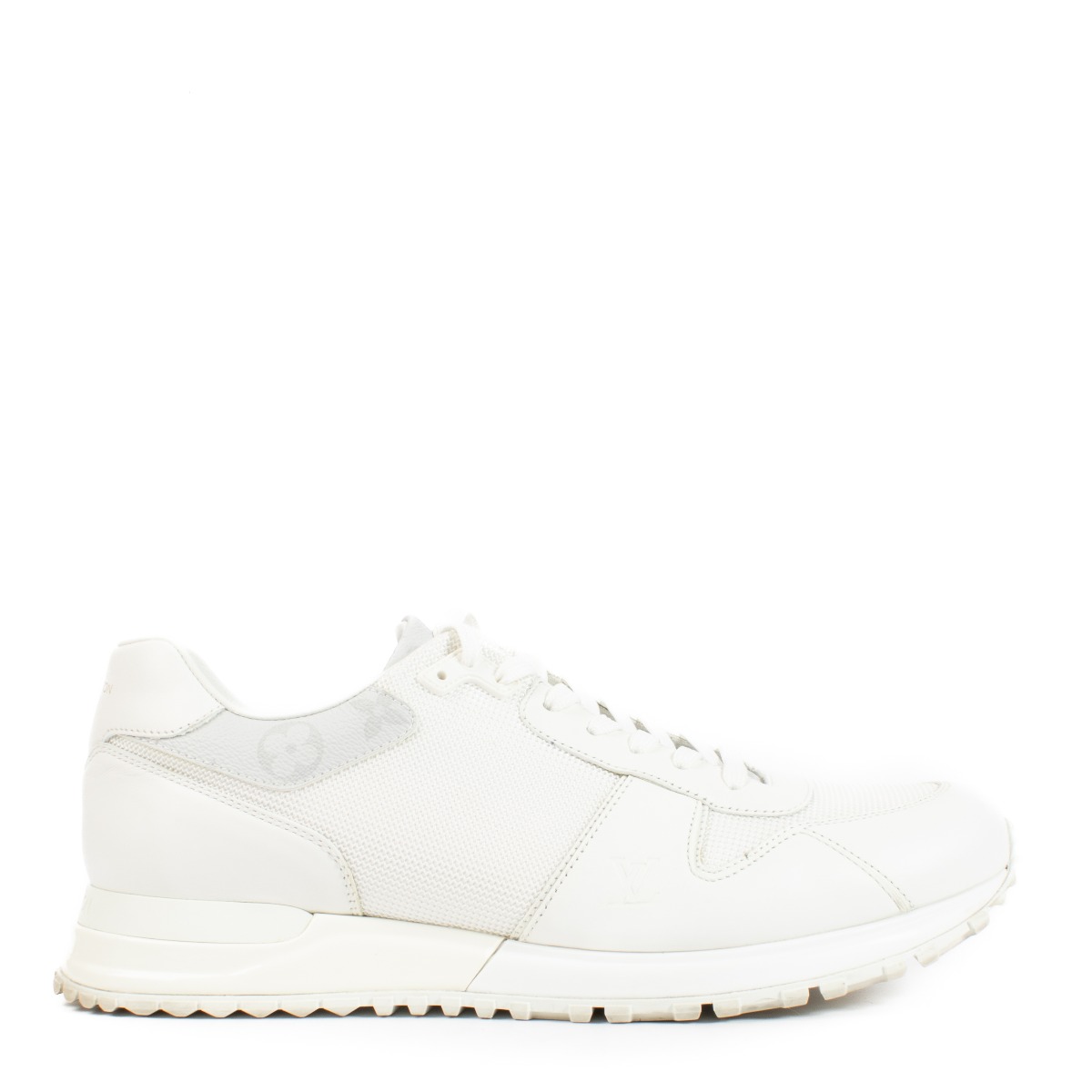 Louis Vuitton スニーカー 白/ネイビー 36.5