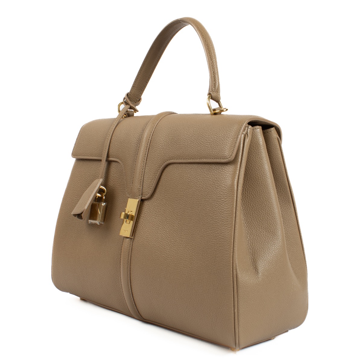 CELINE セリーヌ コート（その他） ベージュ 4601823N0117 セリーヌコートCELINE 36