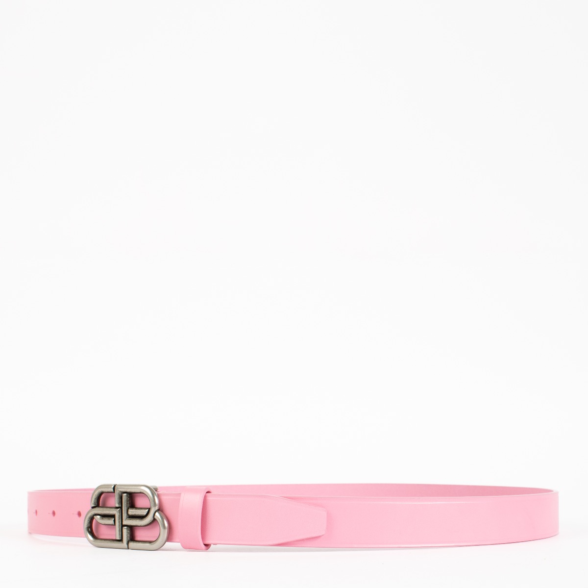 BALENCIAGA ピンク ベルト Balenciaga Pink BB Belt-Size 105 ○ Labellov ○ Buy and Sell