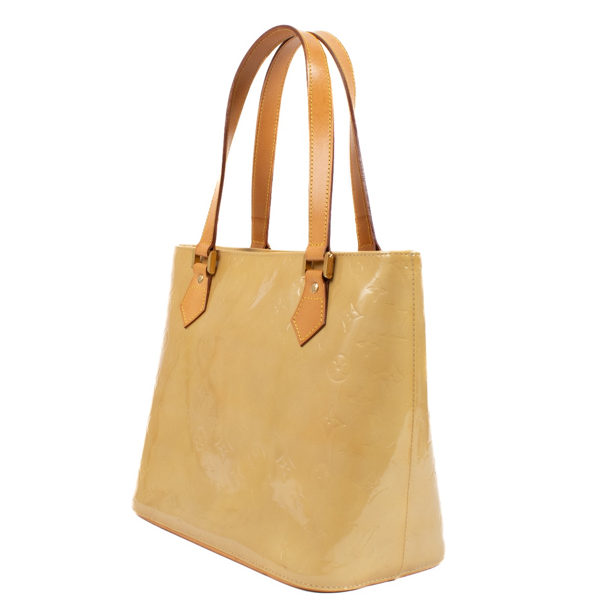 最新入荷商品一覧 | Monogram Yellow Vuitton Louis Vernis Labellov ○ Bag Houston バッグ
