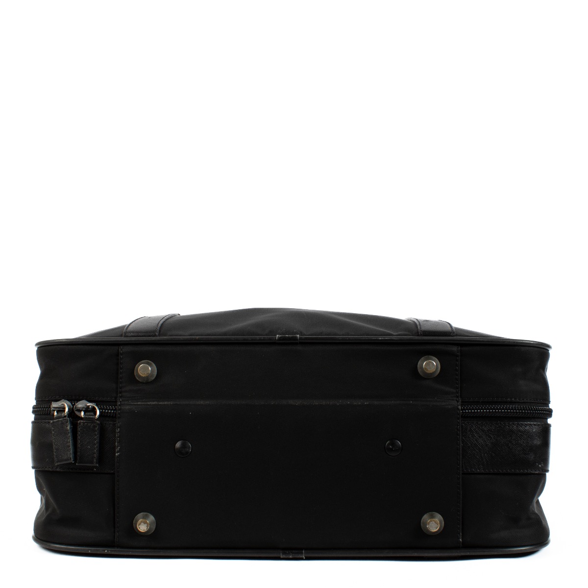 ボストンバッグ Prada Black Nylon Travel Bag Prada Black Nylon Travel Bag ○ Labellov ○ Buy and Sell