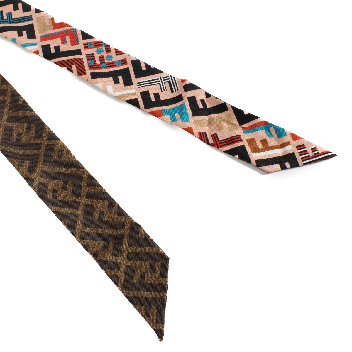 ◆FENDI 最新作◆プリントハイネックトップ/Multicolor◆ ◇FENDI 最新作◇プリントハイネックトップ/Multicolor◇