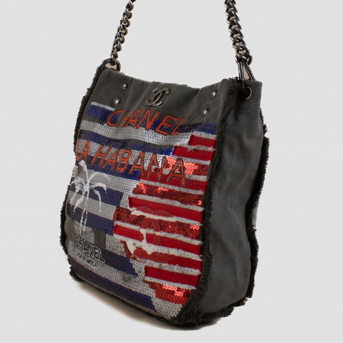 【SHALOM】 DISCO HANDBAG Disco handbag | Happyl.shop