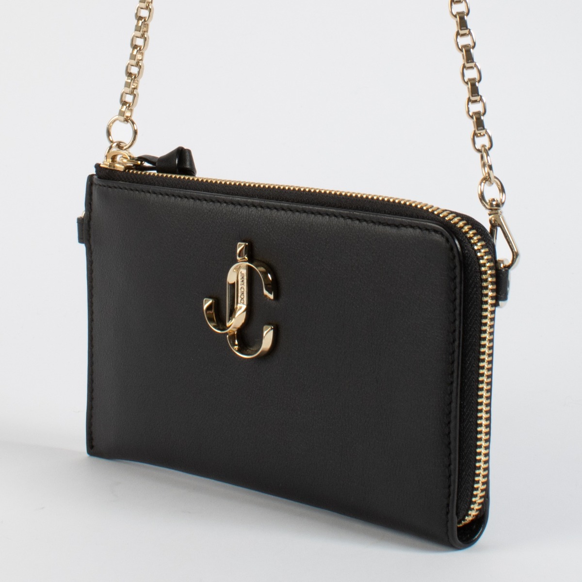 JIMMY CHOO★JC TOP ショルダー ☆ JIMMY CHOO☆ JC Top handle S OSPA【完売前に!】 (Jimmy