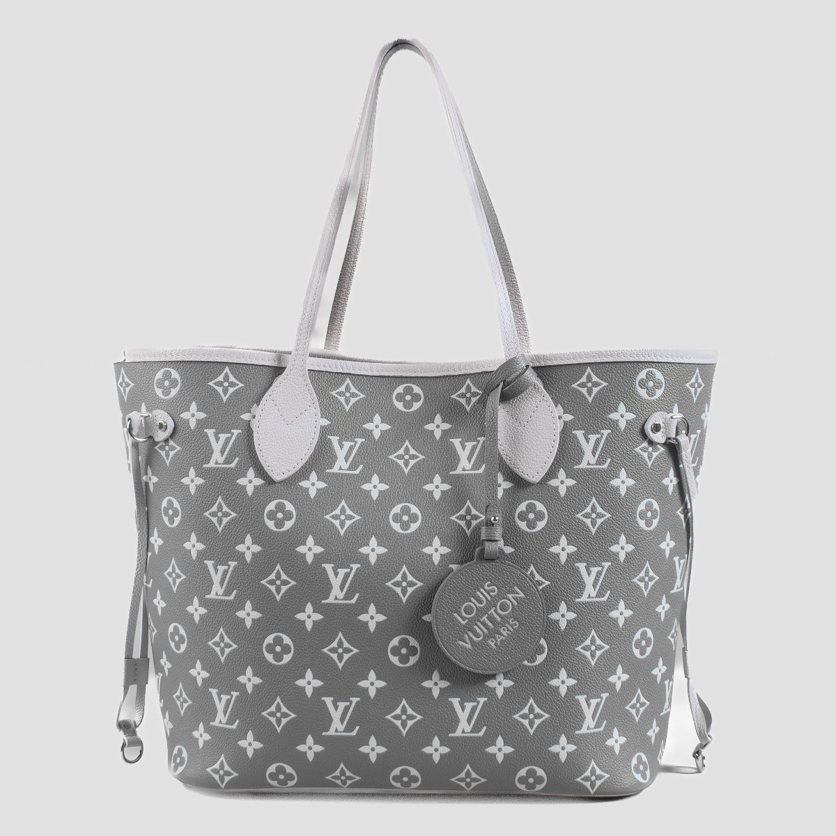 Louis Vuitton Neverfull MM Spring In the City ○ Labellov ○ Buy - Main Image