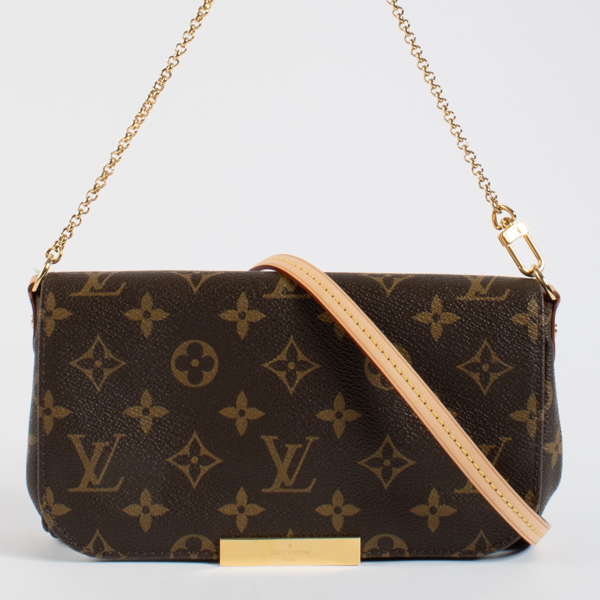 Louis Vuitton Monogram Favorite PM ○ Labellov ○ Buy and