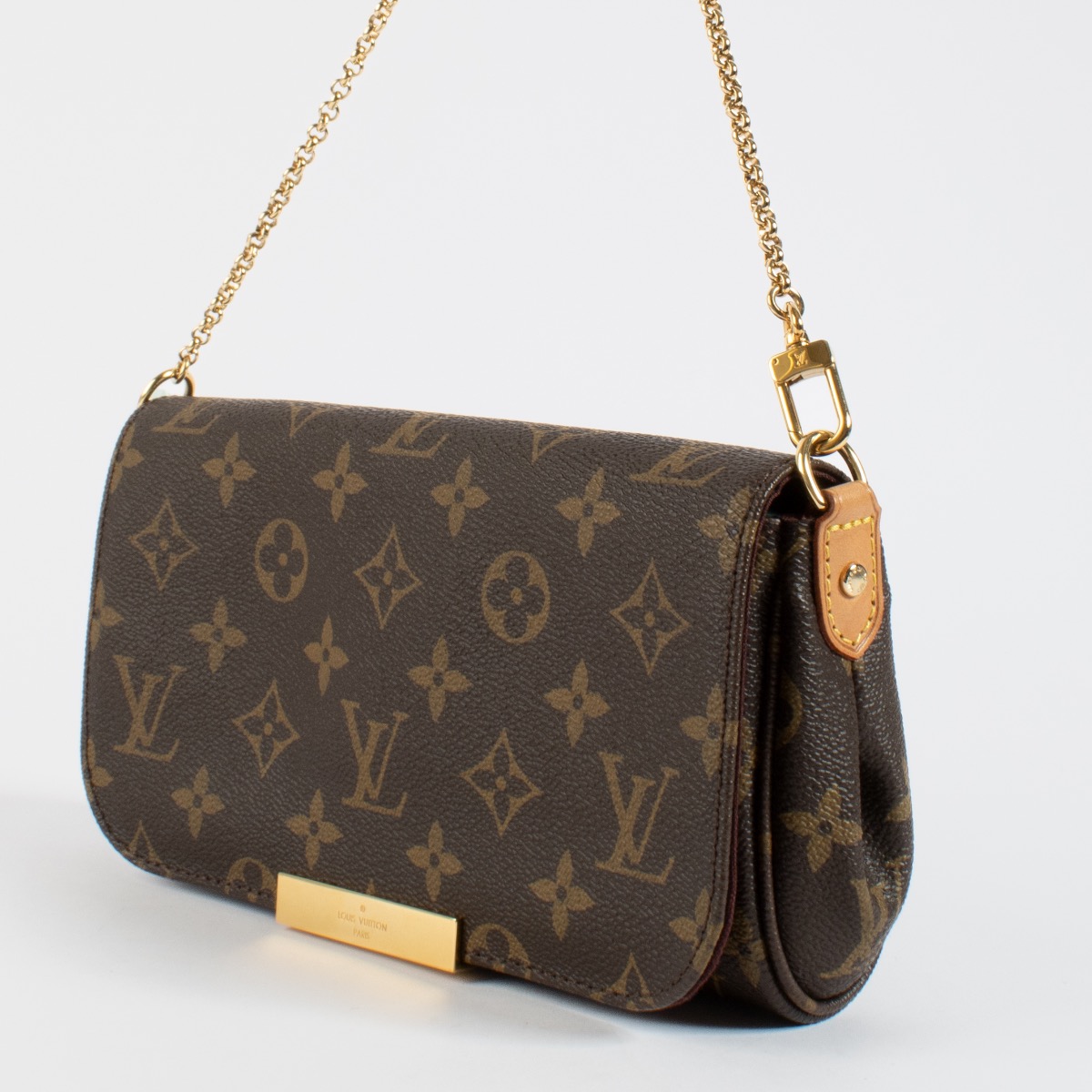 ♦LOUIS VUITTON♦LV Monogram Favorite PM Louis Vuitton Monogram Favorite PM – DAC