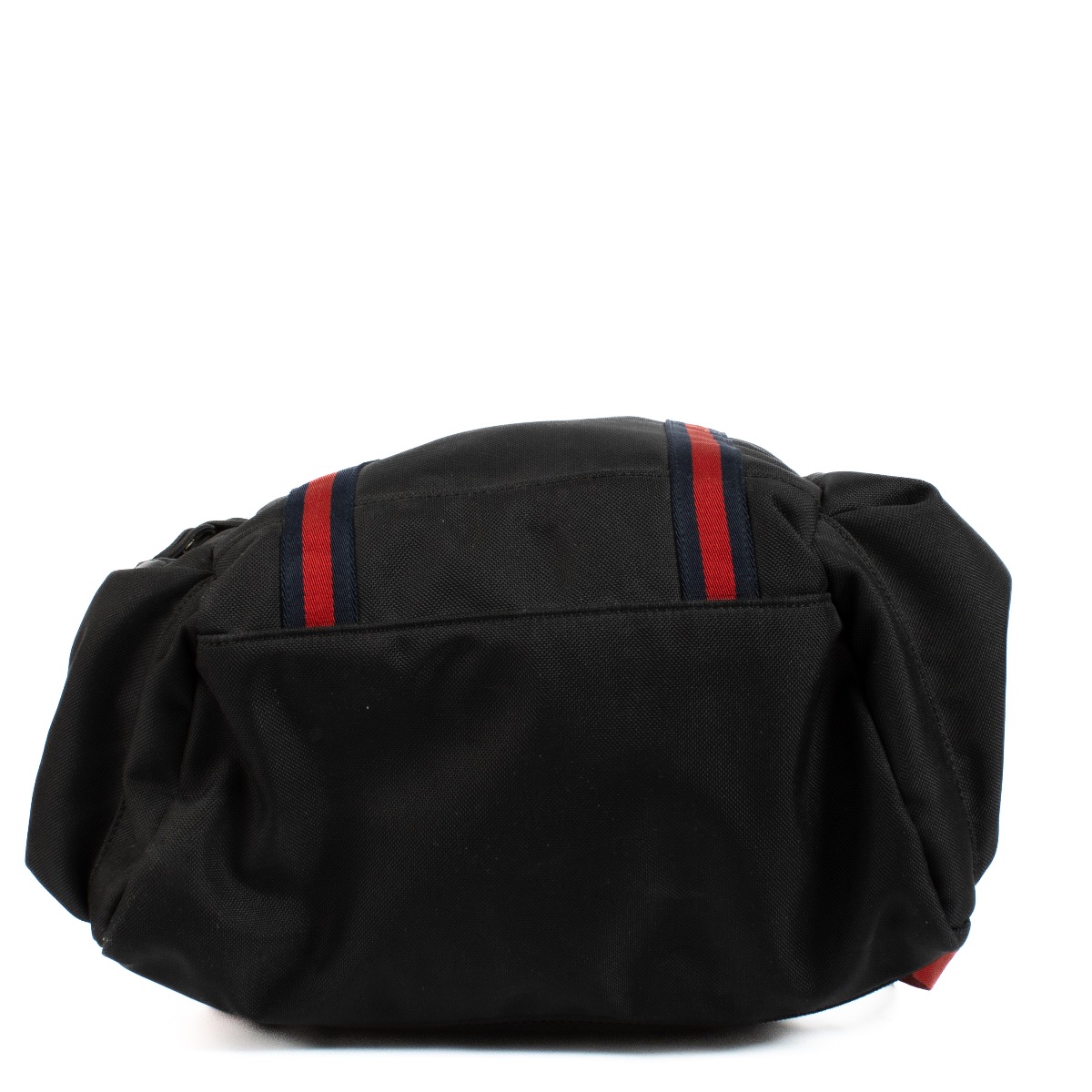 Gucci Black Web Techno Backpack ○ Labellov ○ Buy and Sell Gucci Black Web Techno Backpack ○ Labellov ○ Buy and Sell