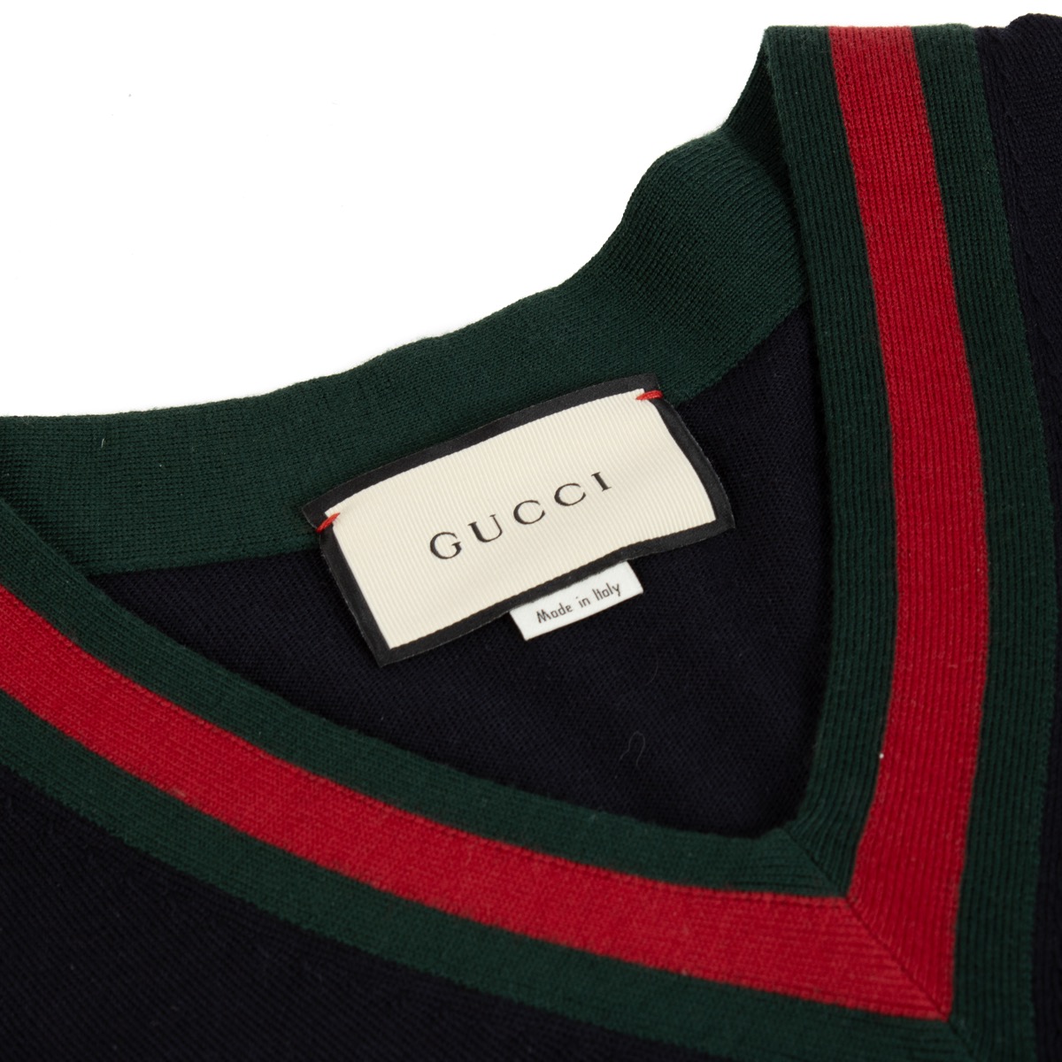 【関税&送料込】Gucci Sweater ll17677_gucci_blue_sweater_fro