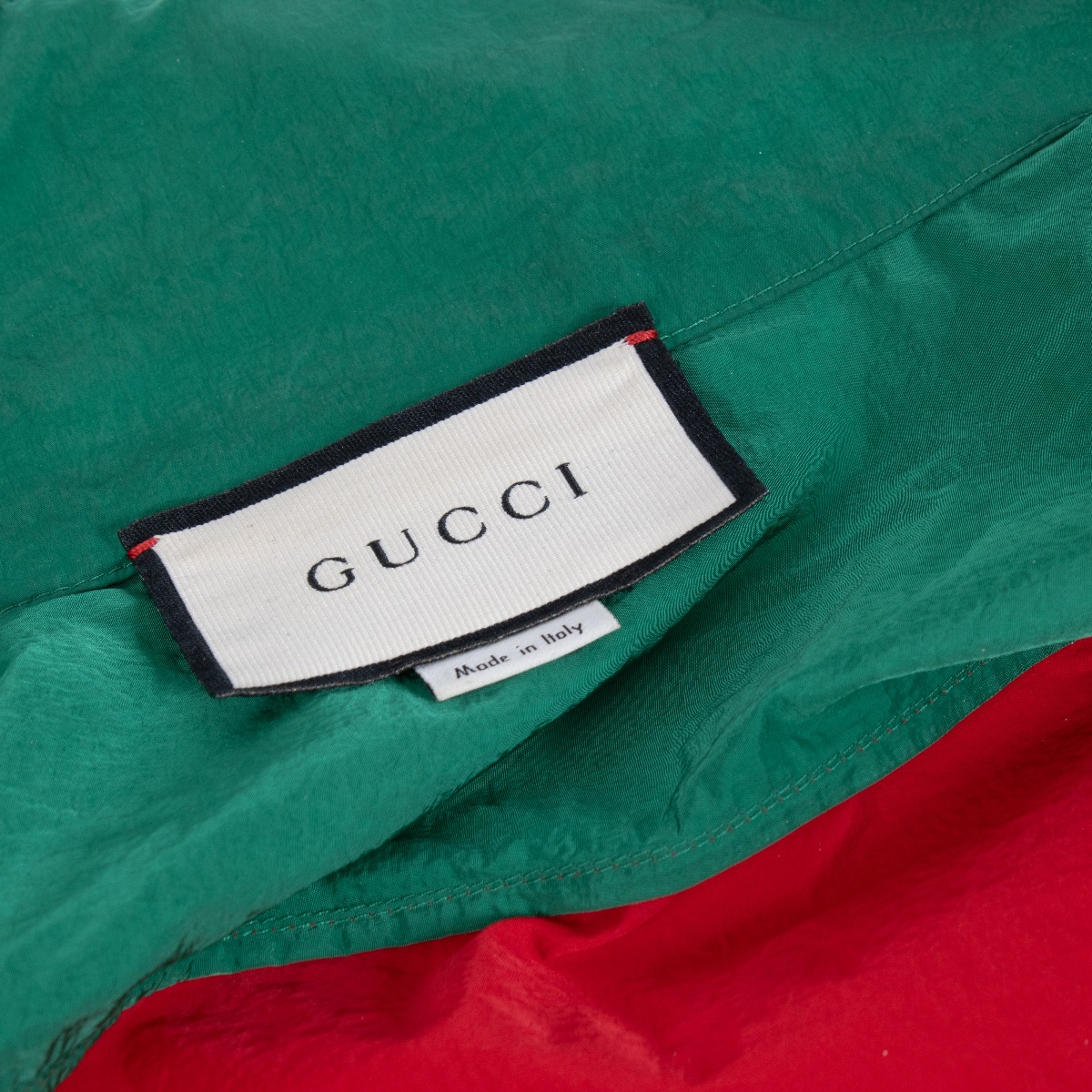 Gucci Web Oversized Track Jacket - Size XXXL ○ Labellov Gucci Web Oversized Track Jacket - Size XXXL ○ Labellov