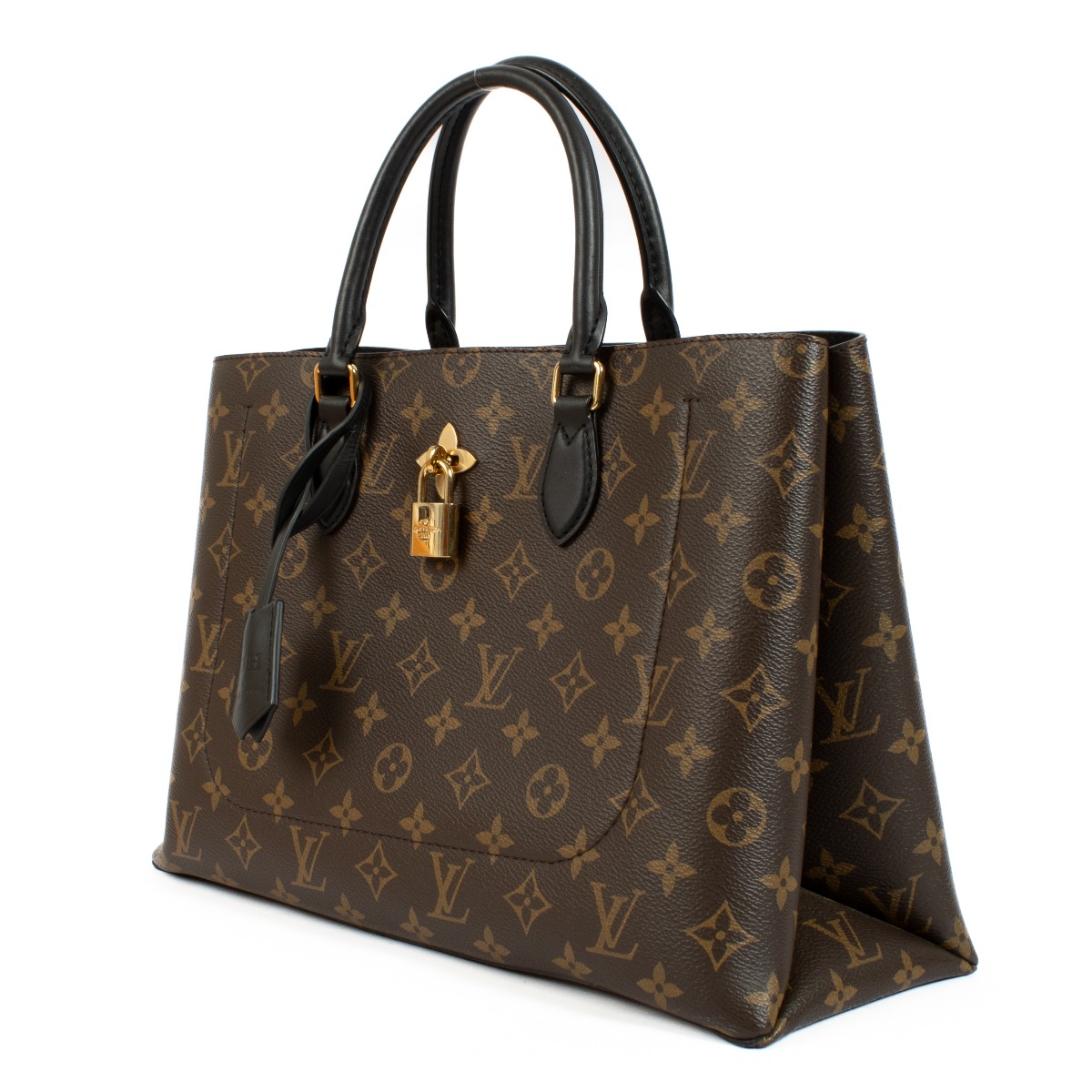 Louis Vuitton Monogram Flower Tote Bag ○ Labellov ○ Buy