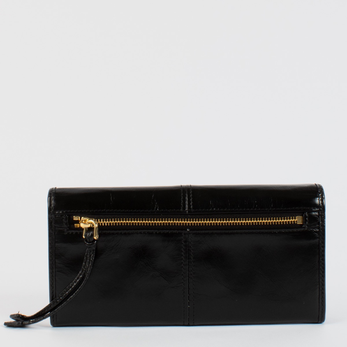 【送料&関税込】Prada Black Leather Wallet Prada Black Leather Large Wallet ○ Labellov ○ Buy and Sell