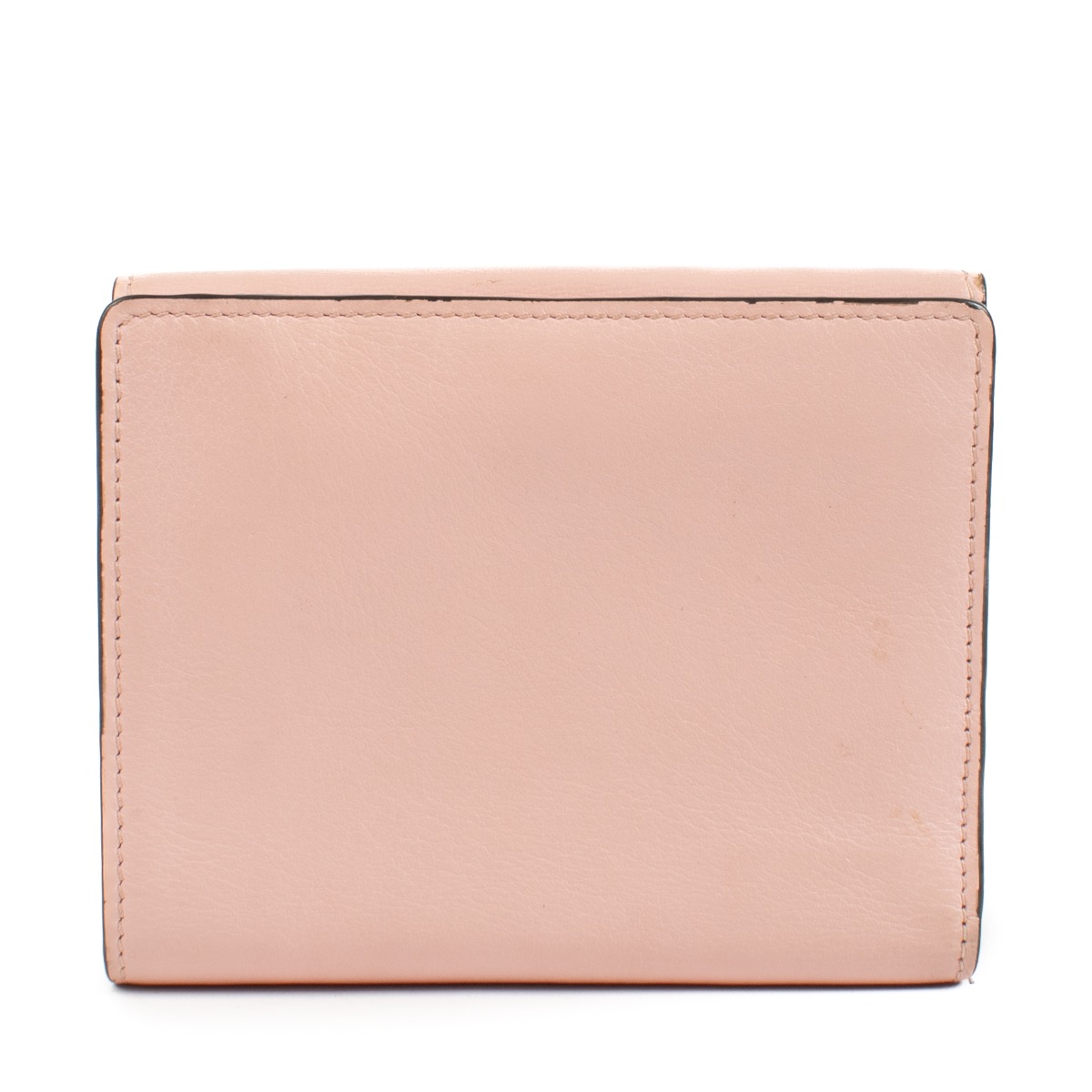 財布・小物その他 CHLOE Antiqued Pink Leather Wallet Chloé Antiqued Pink Leather Wallet | italist