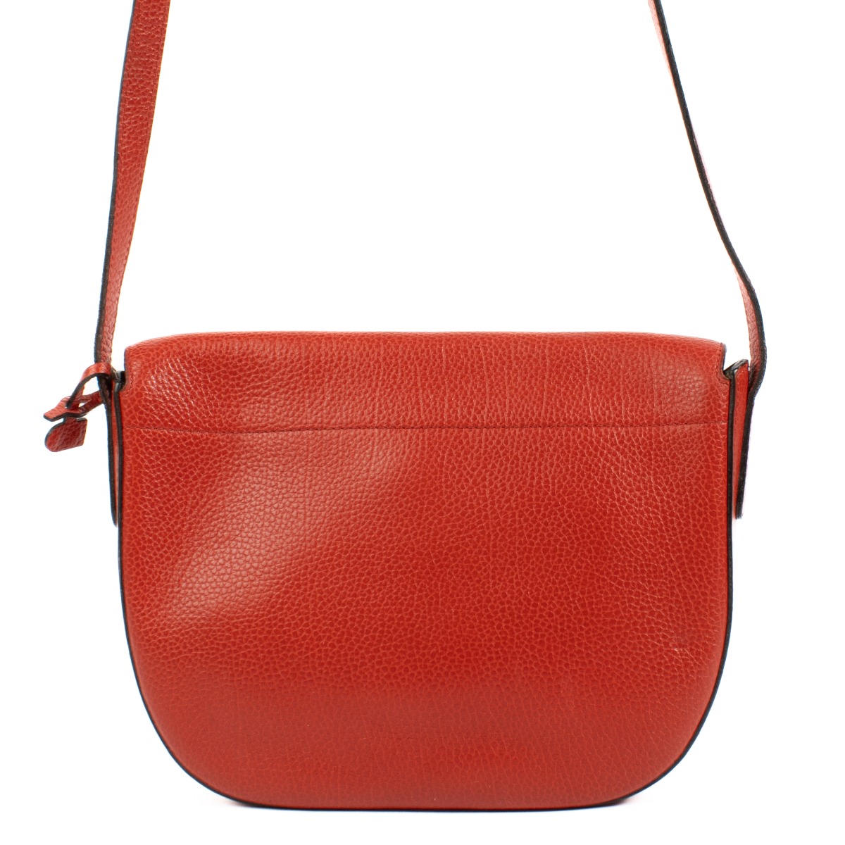 激安スーパーの“売上対決” ○ Labellov ○ Bag Shoulder Delure Red Delvaux Buy Sell and バッグ