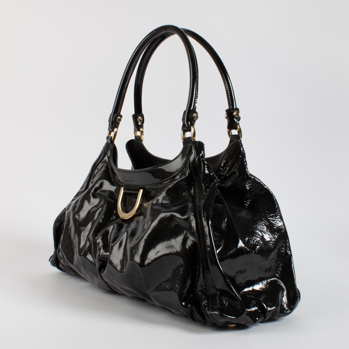 GUCCI ブラック ベルベット ボディバッグ Gucci Belt Bag & Fanny Pack Velvet Exterior Bags & Handbags