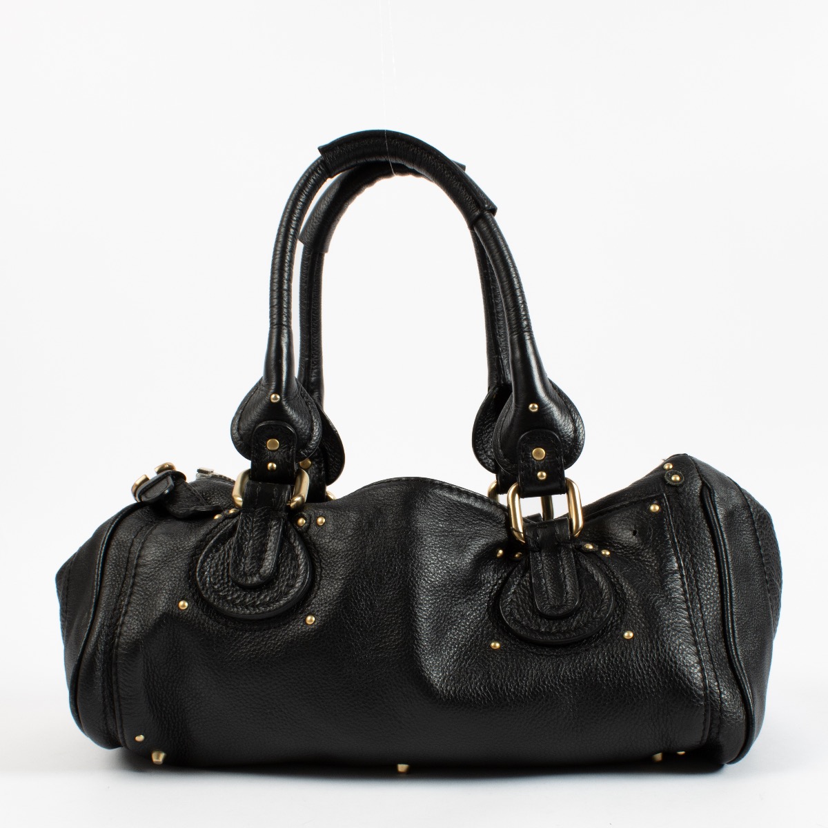 バッグ Vintage Chloe Authentic Paddington Bags Chloe] Chloe Paddington Shoulder Bag – NISHIKINO VINTAGE KYOTO