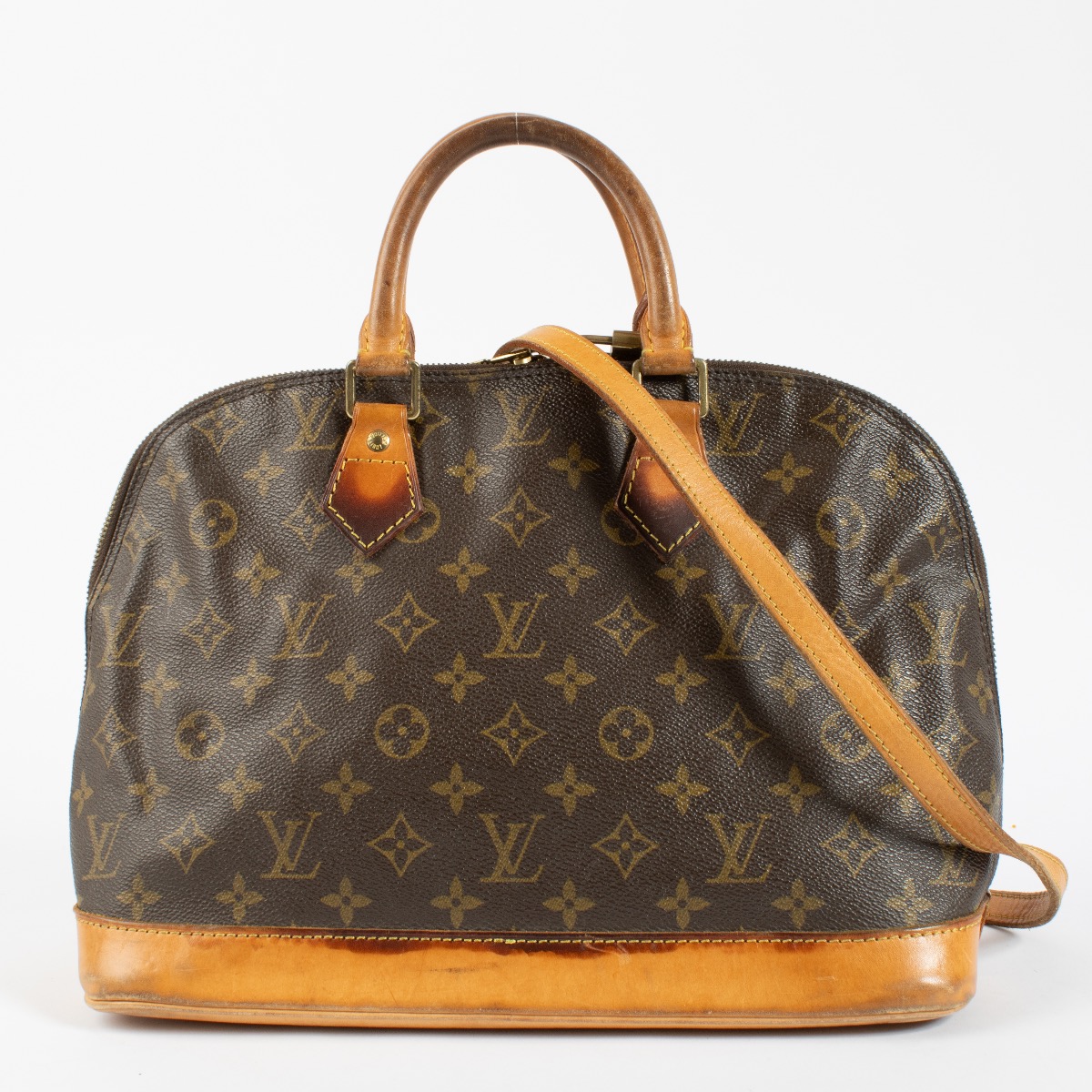 LOUIS VUITTON アルマ PM Alma PM Monogram - Women - Handbags | LOUIS VUITTON ®