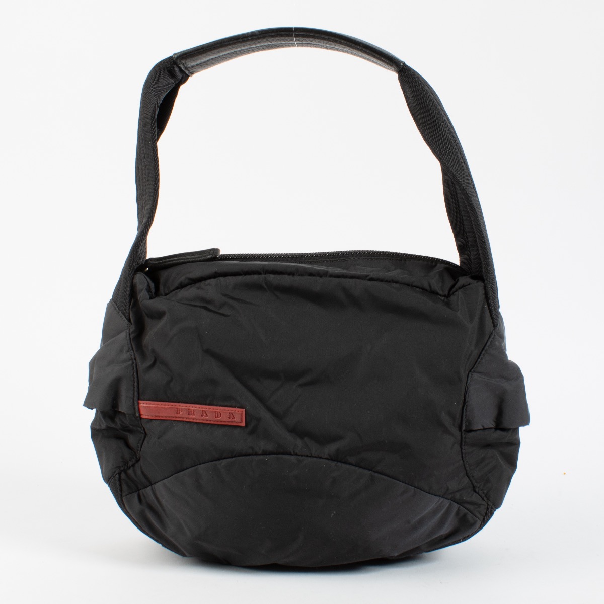 バッグ PRADA SPORT 99AW Fur Nylon Shoulder Bag PRADA SPORT FW1999 Fur Shoulder Bag | eBay