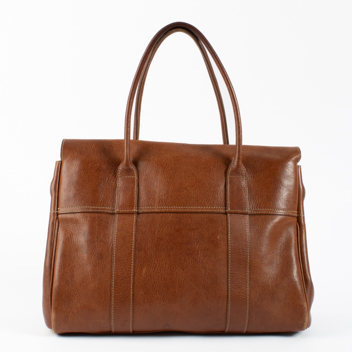 Mulberry Oak NVT Bayswater Bag ○ Labellov ○ Buy and Sell