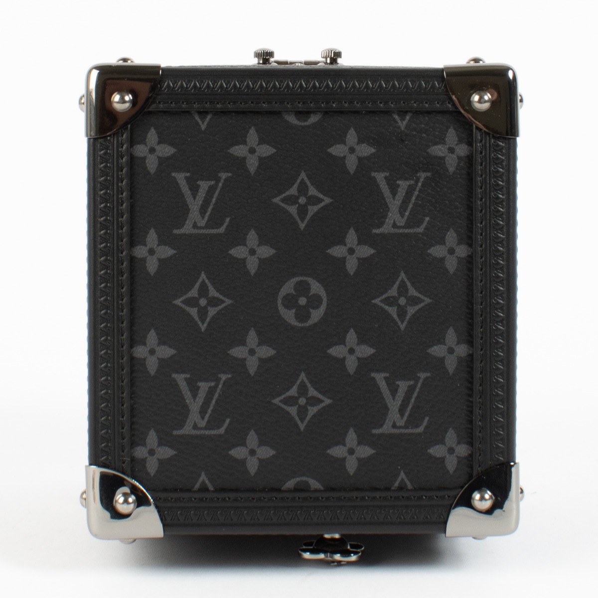Louis Vuitton Monogram Eclipse Vivienne Music Box