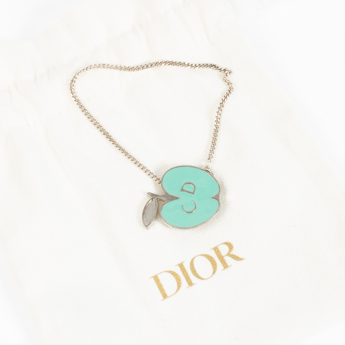 Christian Dior Blue Bracelet ○ Labellov ○ Buy and Sell