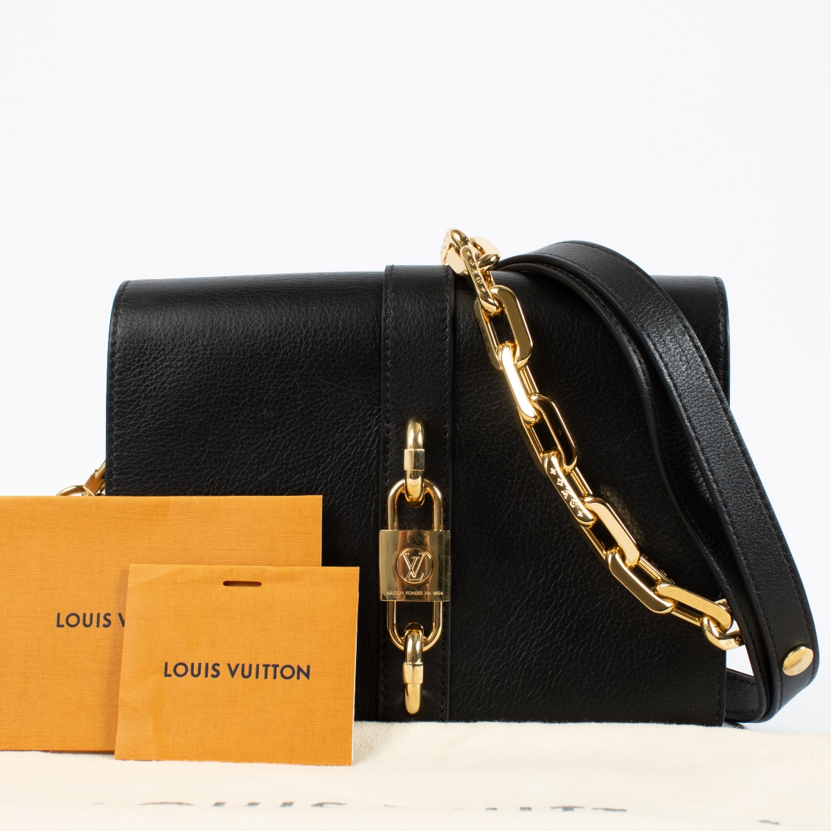 Louis Vuitton バングル ブラックゴールド ヴィンテージ ヴィンテージ】LOUIS VUITTON(ルイ・ヴィトン)ブレスレット