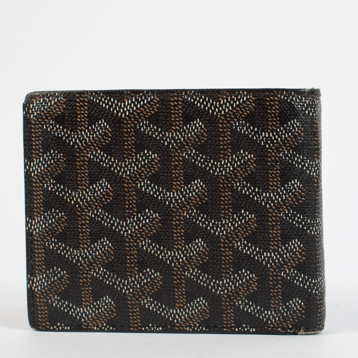 Goyard Black Victoire Wallet ○ Labellov ○ Buy and Sell Authentic