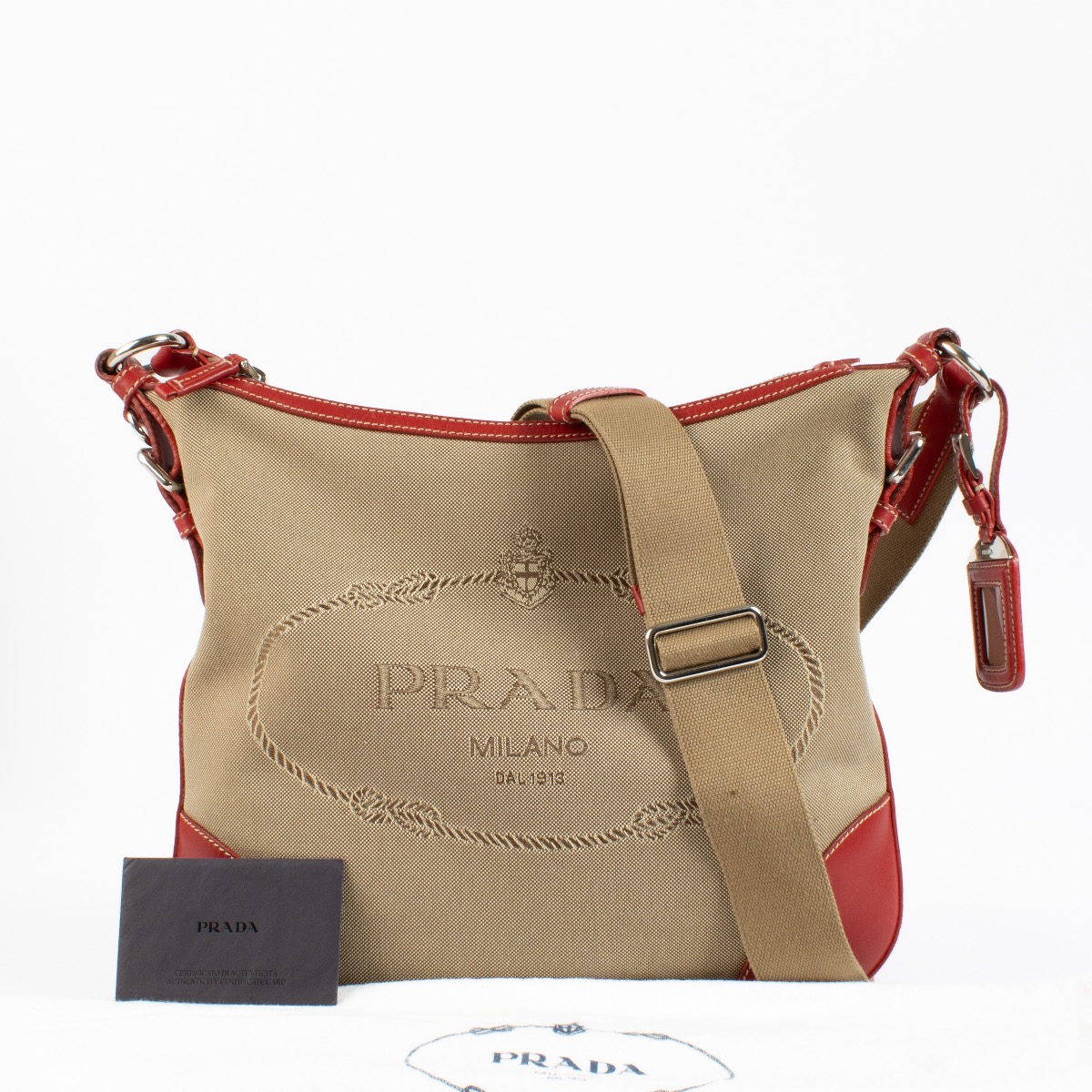 バッグ PRADA archive messenger bag PRADA archive messenger bag