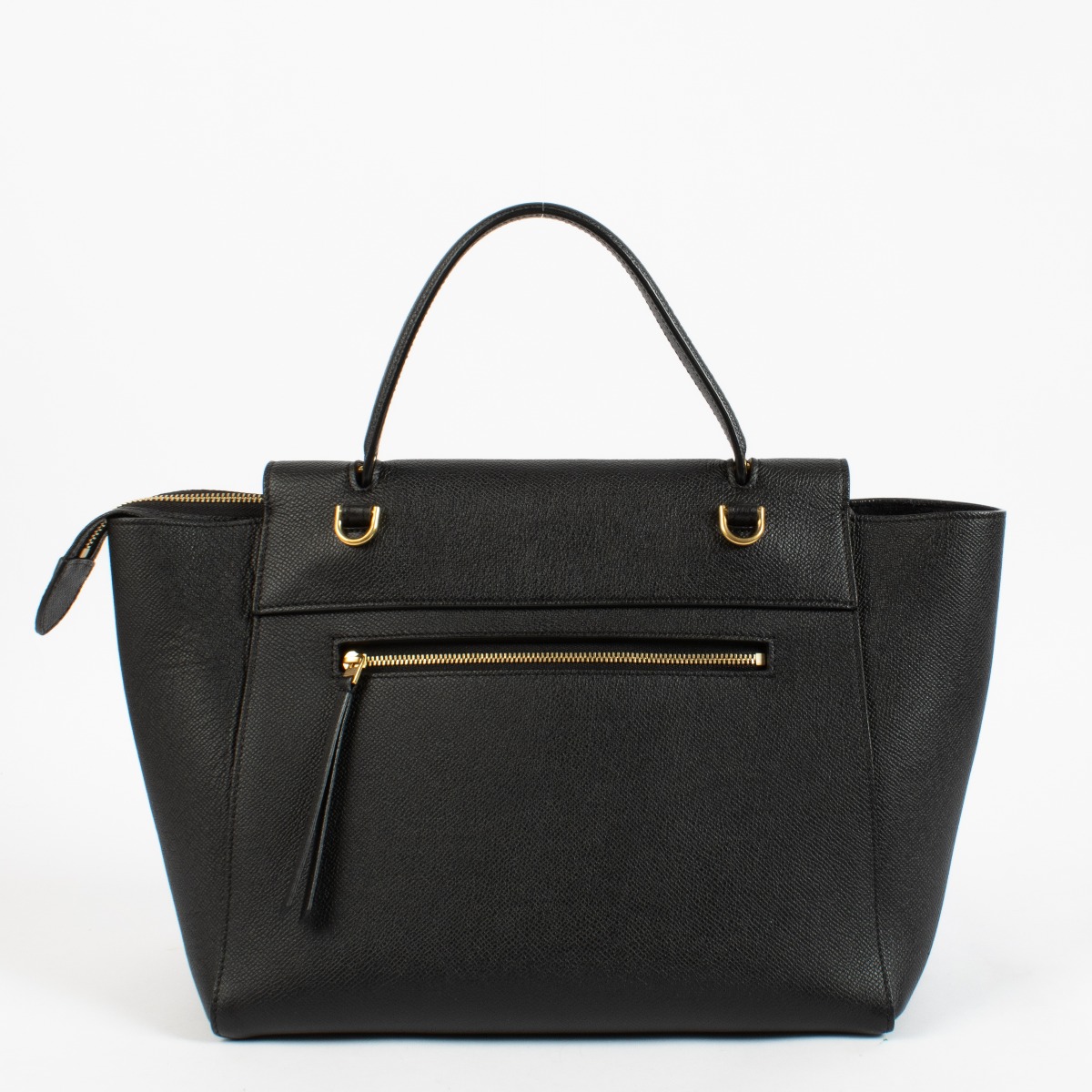 Belt Bag Black Celine Handbag Celine Black Mini Belt Bag