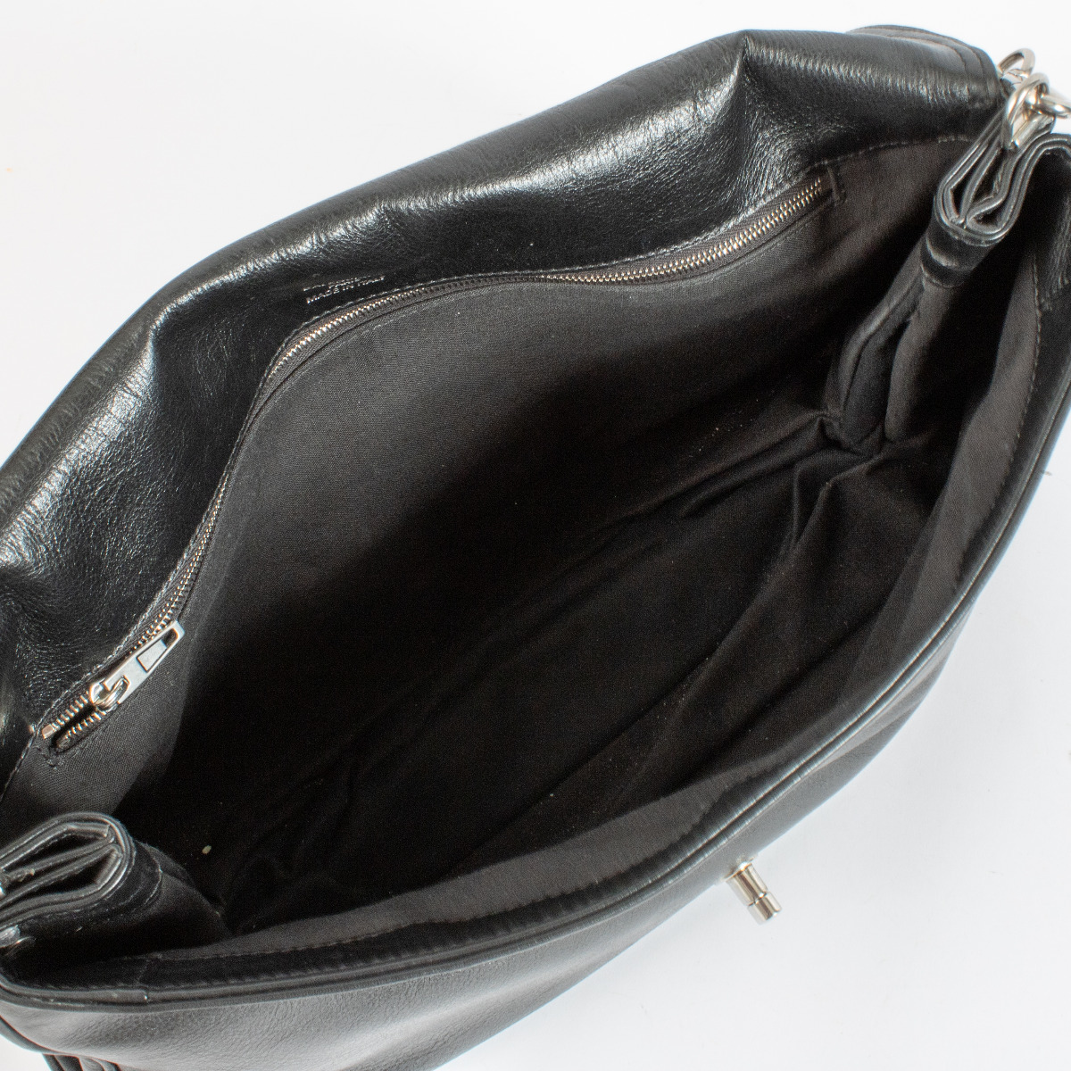 Balenciaga Black BB Soft Large Flap Bag ○ Labellov ○ Buy