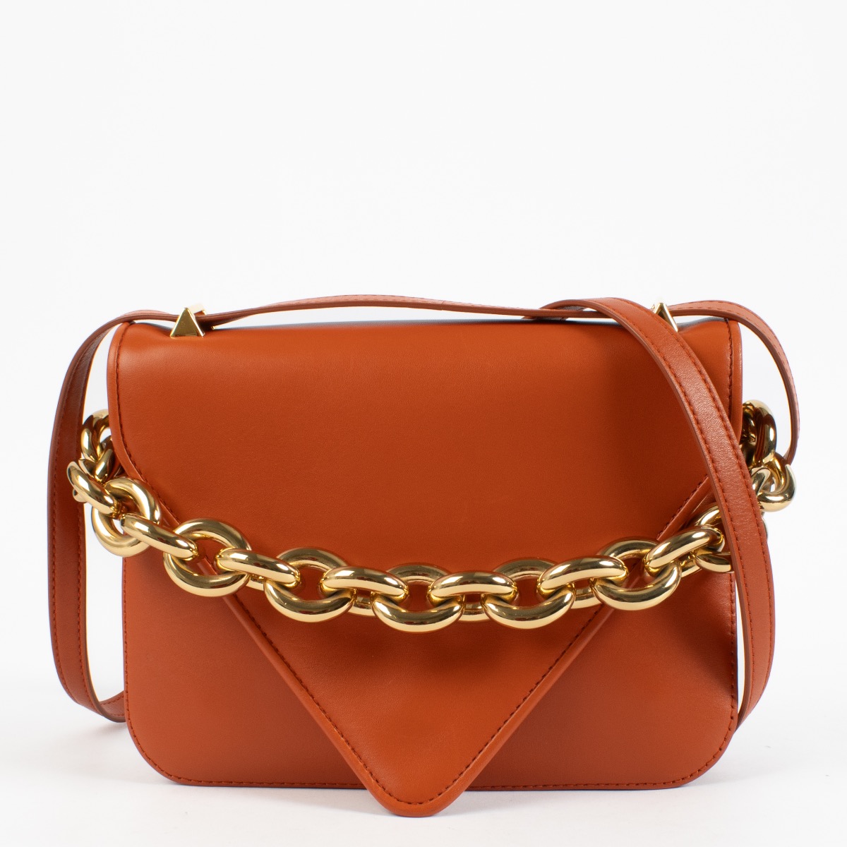 Bottega Veneta Maple Small Mount Bag ○ Labellov ○ Buy and Sell