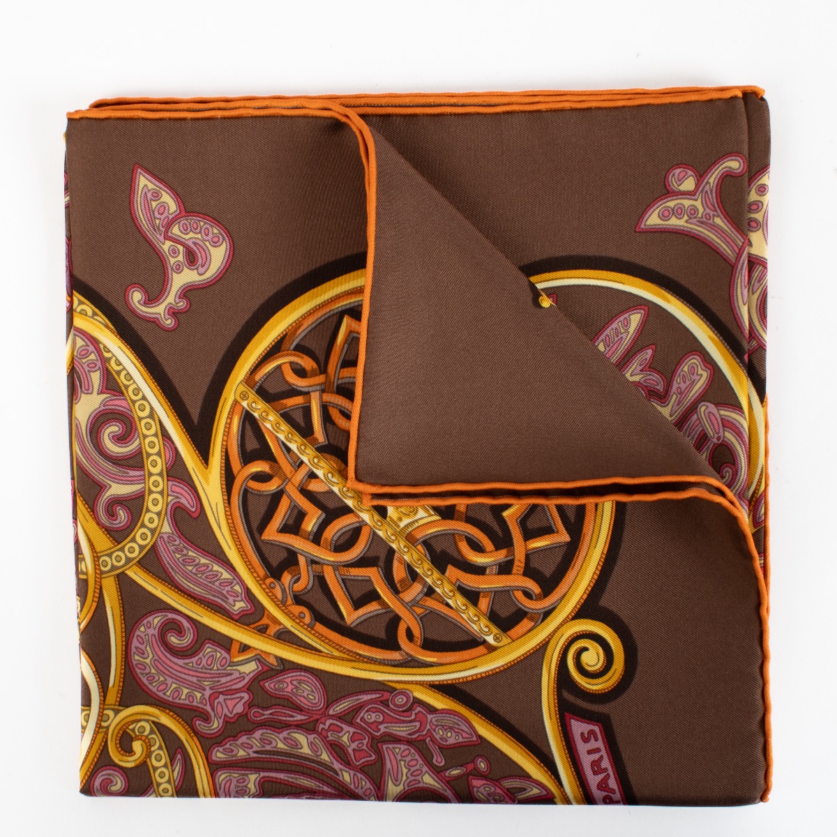 Hermès La Charmante Aux Animaux 90 Silk Scarf ○ Labellov ○ Buy